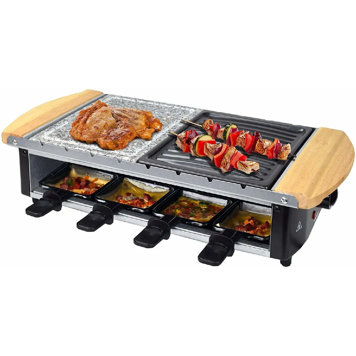 Syntrox Germany ChefGrill