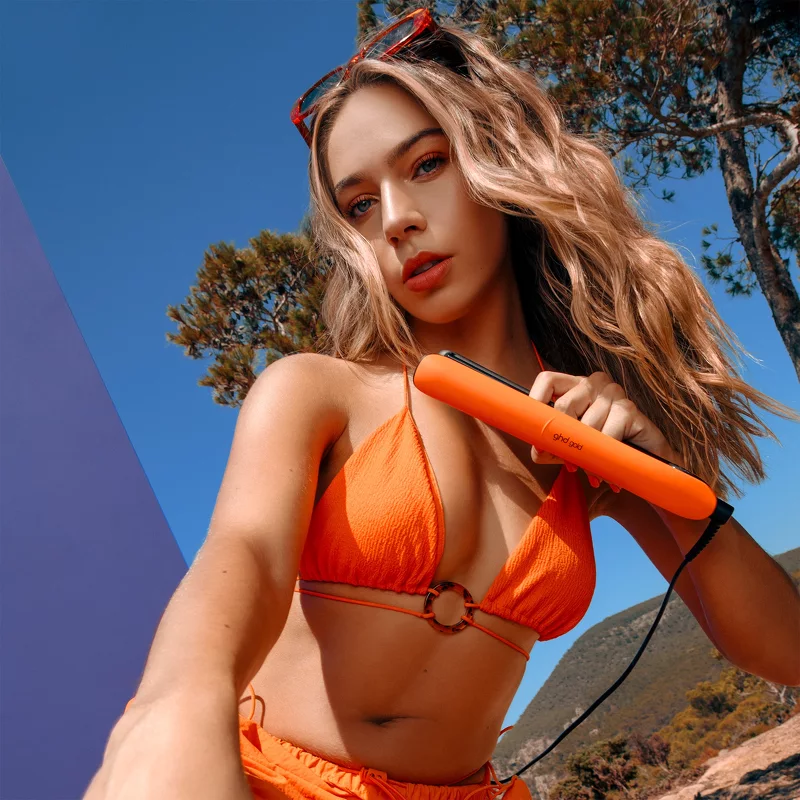 ghd Gold Styler - Apricot Crush (Limited Edition)