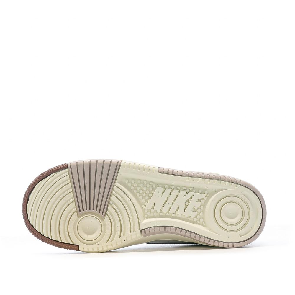 Nike Baskets Gris/Bodeaux Femme Nike Gamma Force