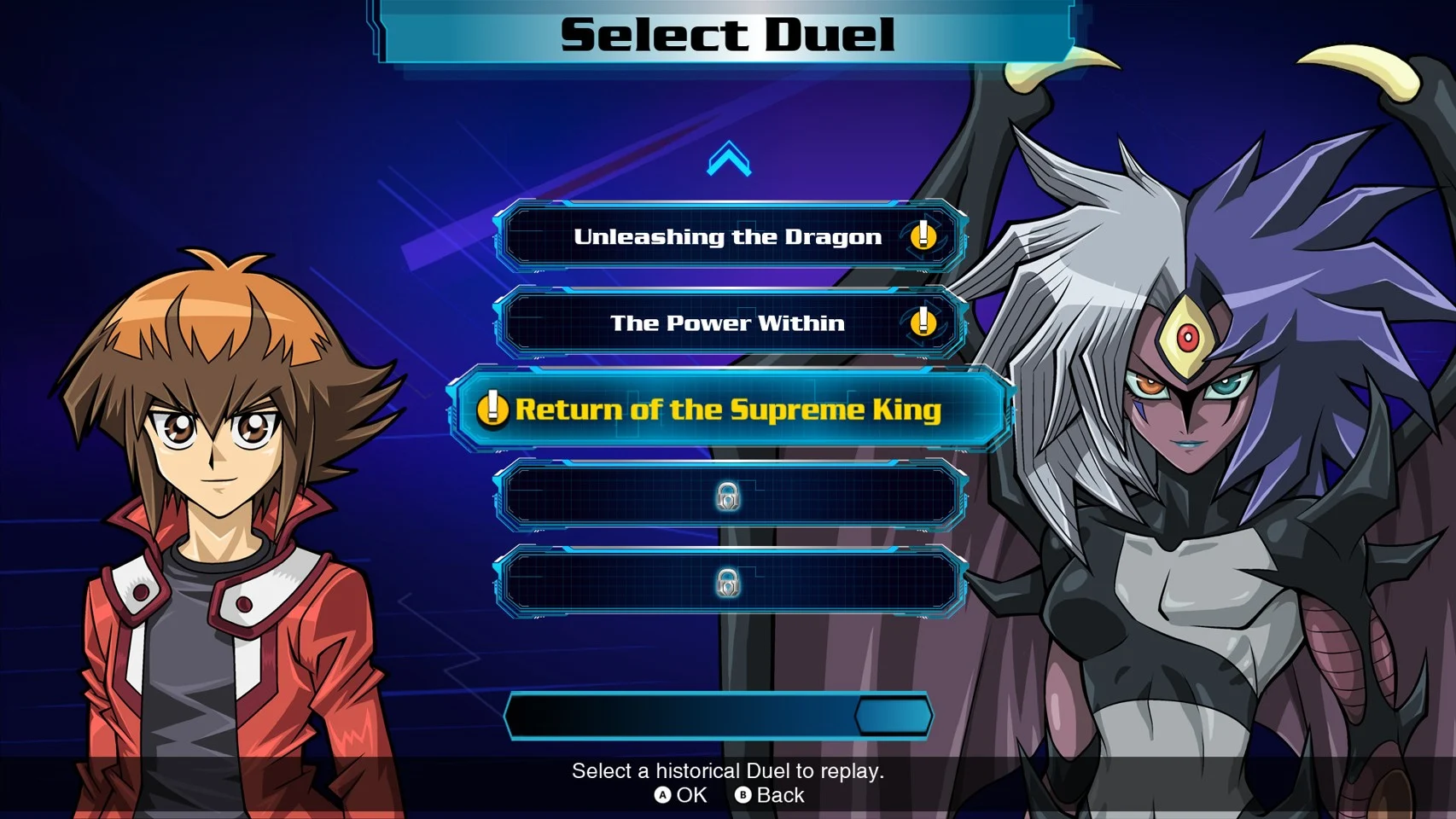 Yu-Gi-Oh! Legacy of the Duelist : Link Evolution- PC