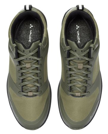 TVL Asfalt Winter STX Flatpedalschuh  cedar wood  43