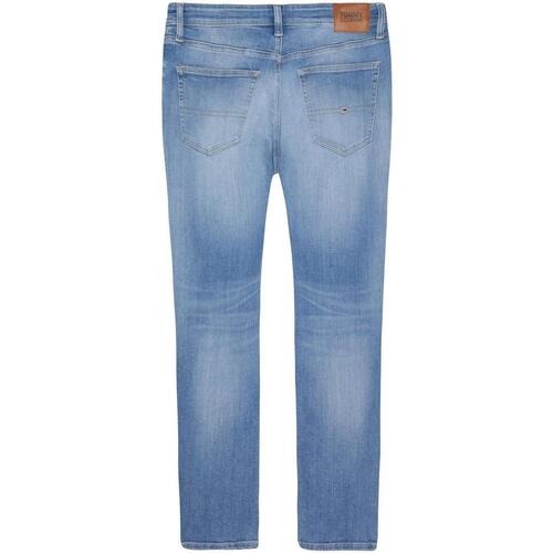Tommy Jeans - SCANTON SLIM CG1217 Azul