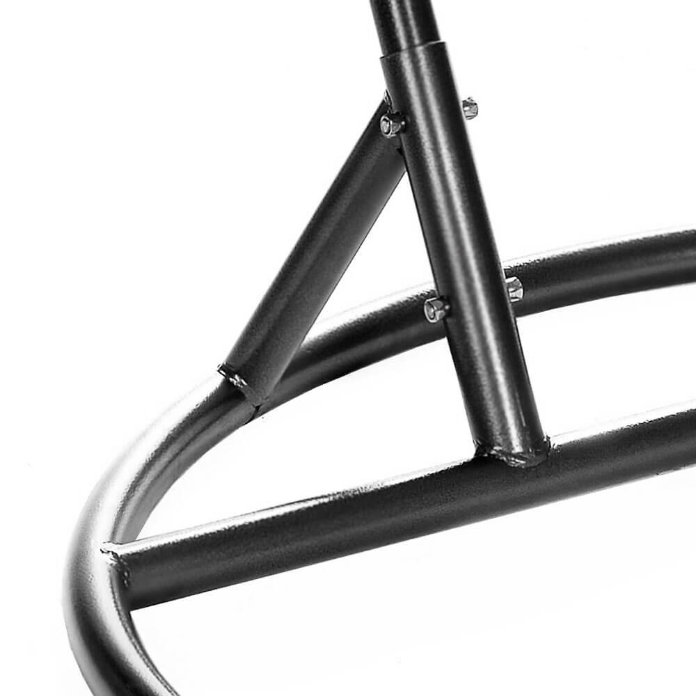 Home Deluxe - Frame ONE - Hangstoelframe - incl. bevestigingsmateriaal | Framemandframe Babyschommel