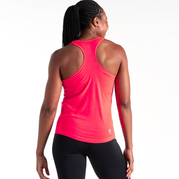 Débardeur randonnée DARE 2B MODERNIZE II VEST NEON PINK
