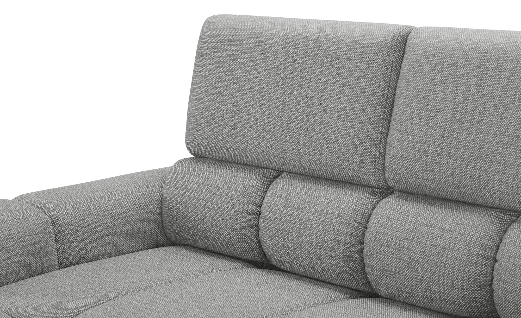 switch Einzelsofa mit Kopfteilverstellung Plaza