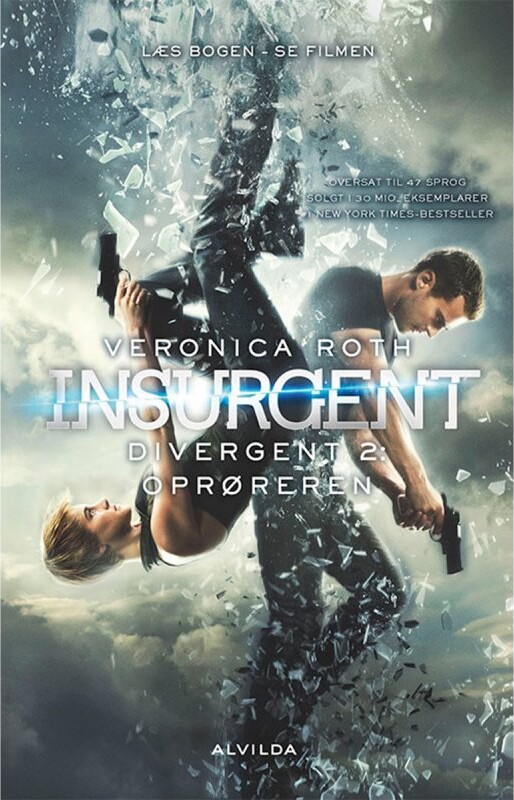 Divergent 2: Insurgent - Film Udgave - Veronica Roth - Bog