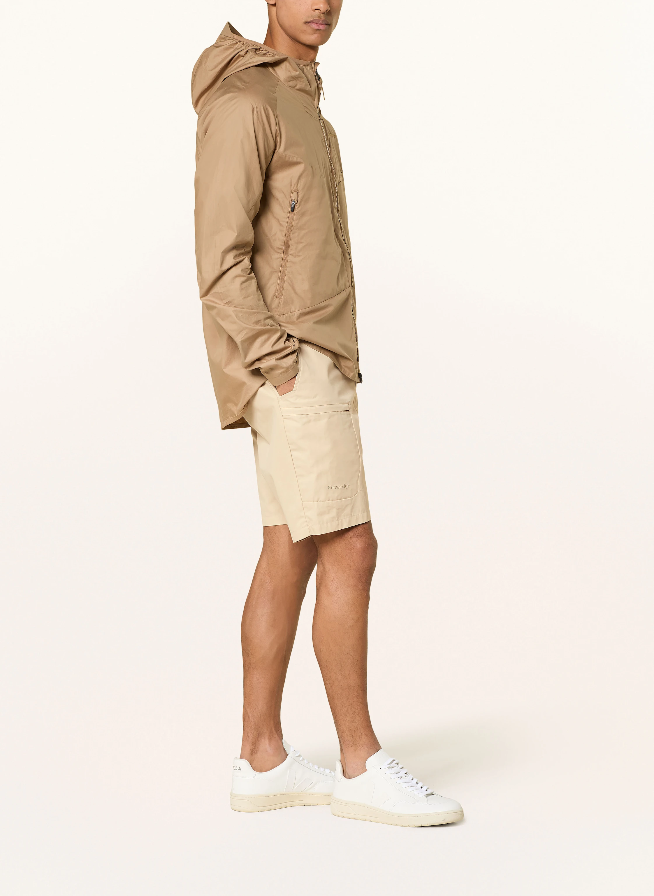 KnowledgeCotton Apparel Shorts VENT