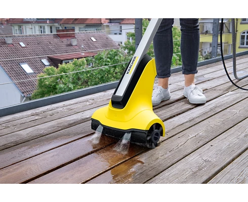 Kärcher Terrassebørste PCL 4