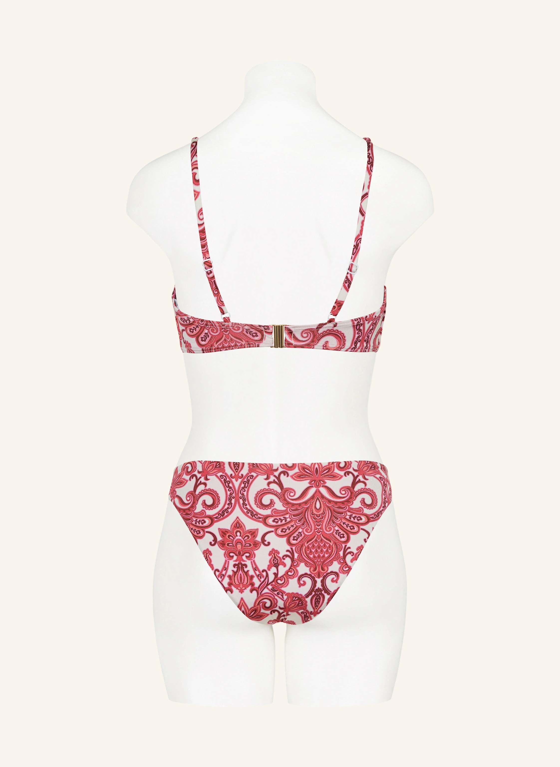 MRS & HUGS Bralette-Bikini-Top