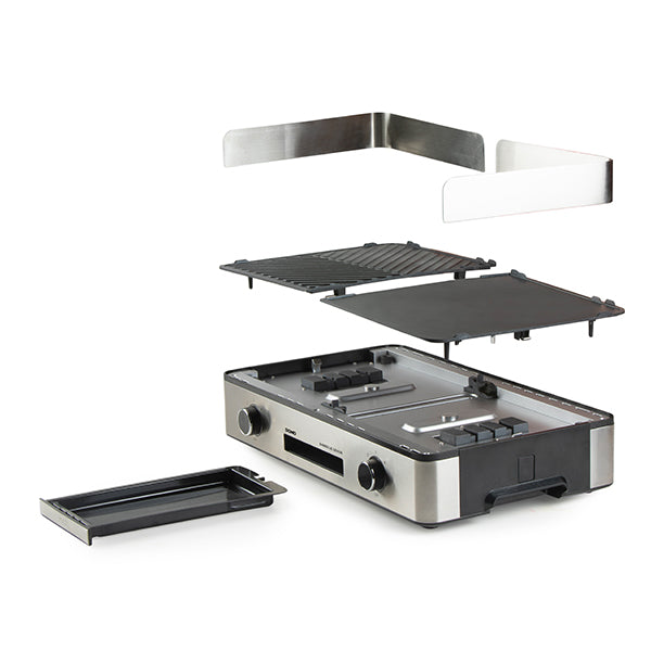 Plancha et grill Genius 2200 W DO9259G Domo