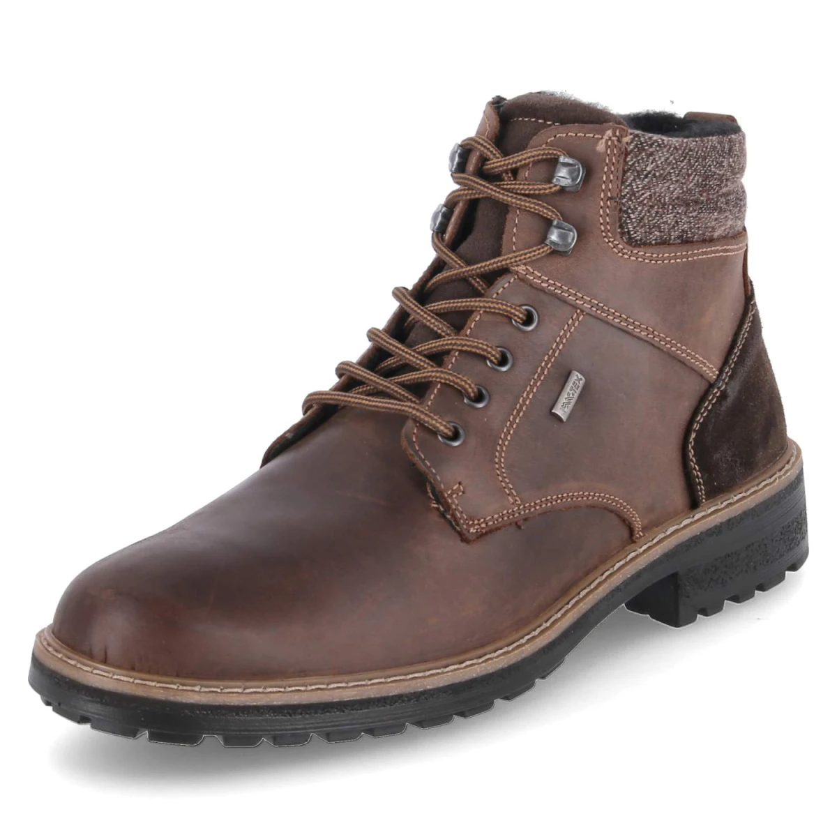 BelianoWinterboots - brown/brown