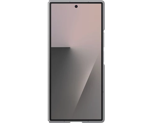 Samsung Galaxy Fold7 Silicone Case Gray