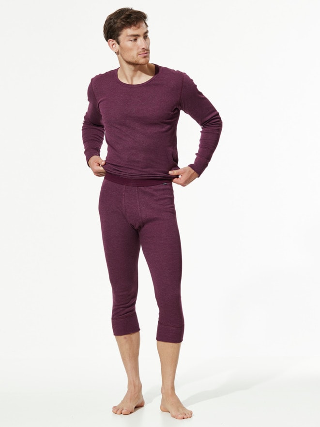 Thermo-Kniehose 2er-Pack