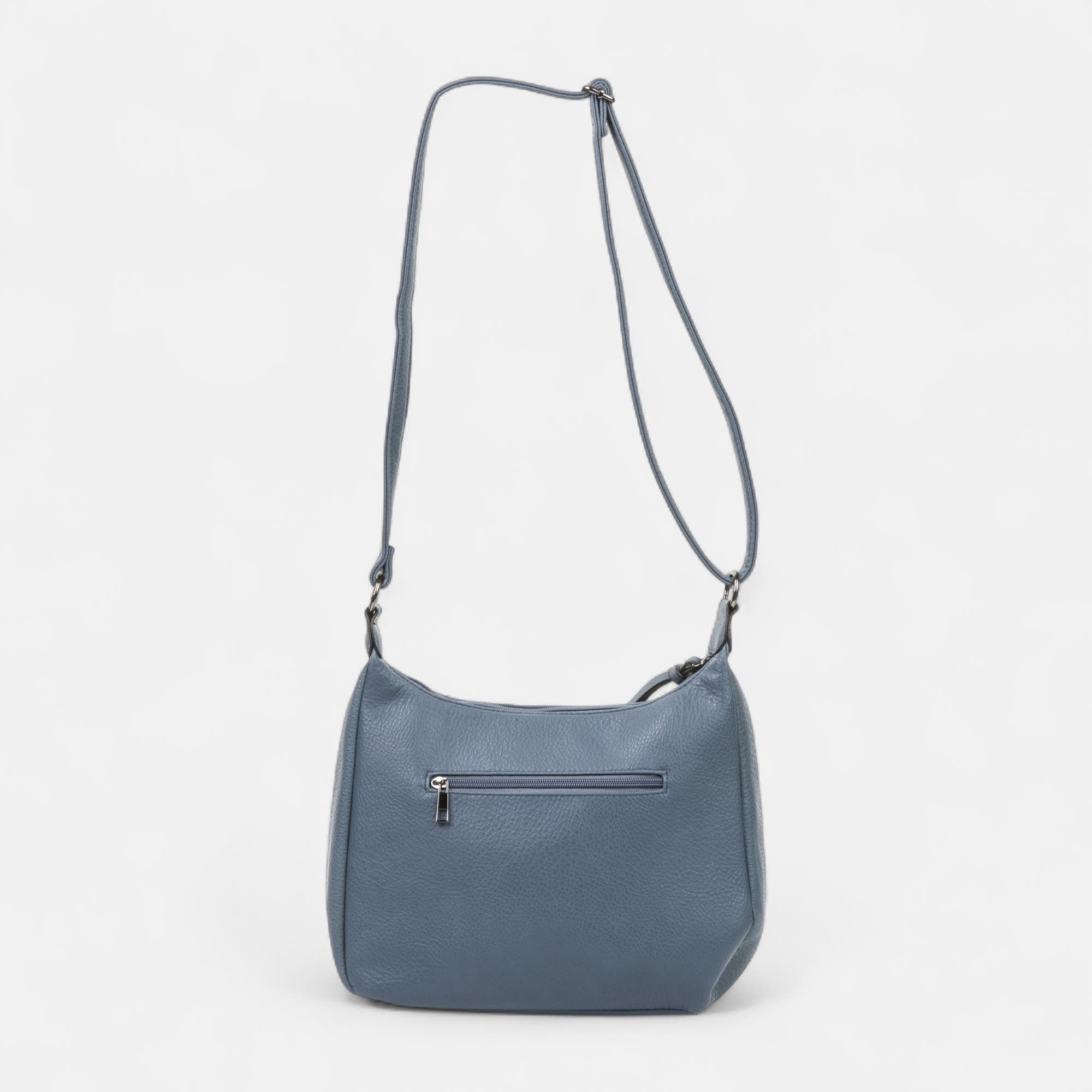 Sac bandoulière jeans