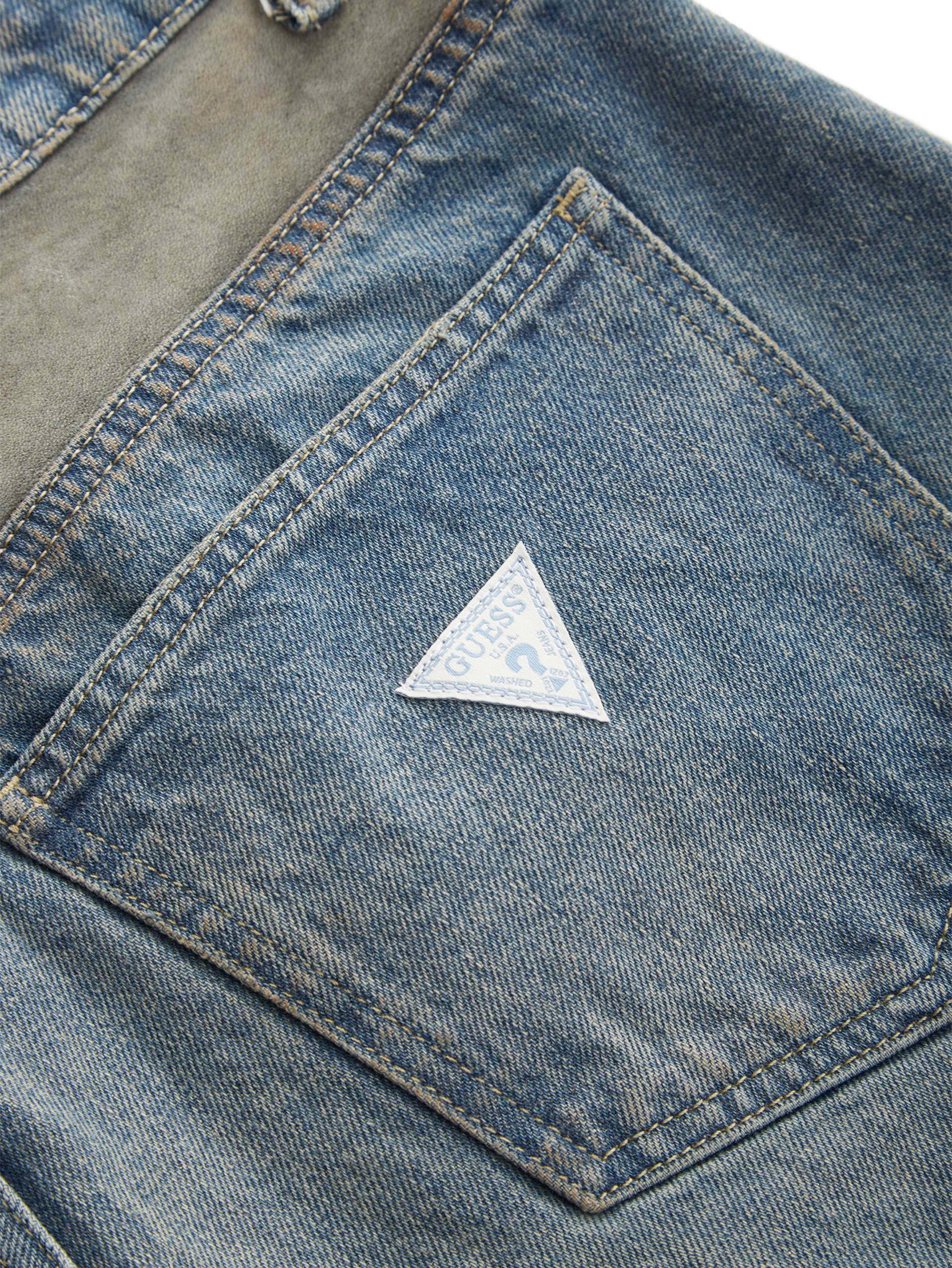 shorts jeans