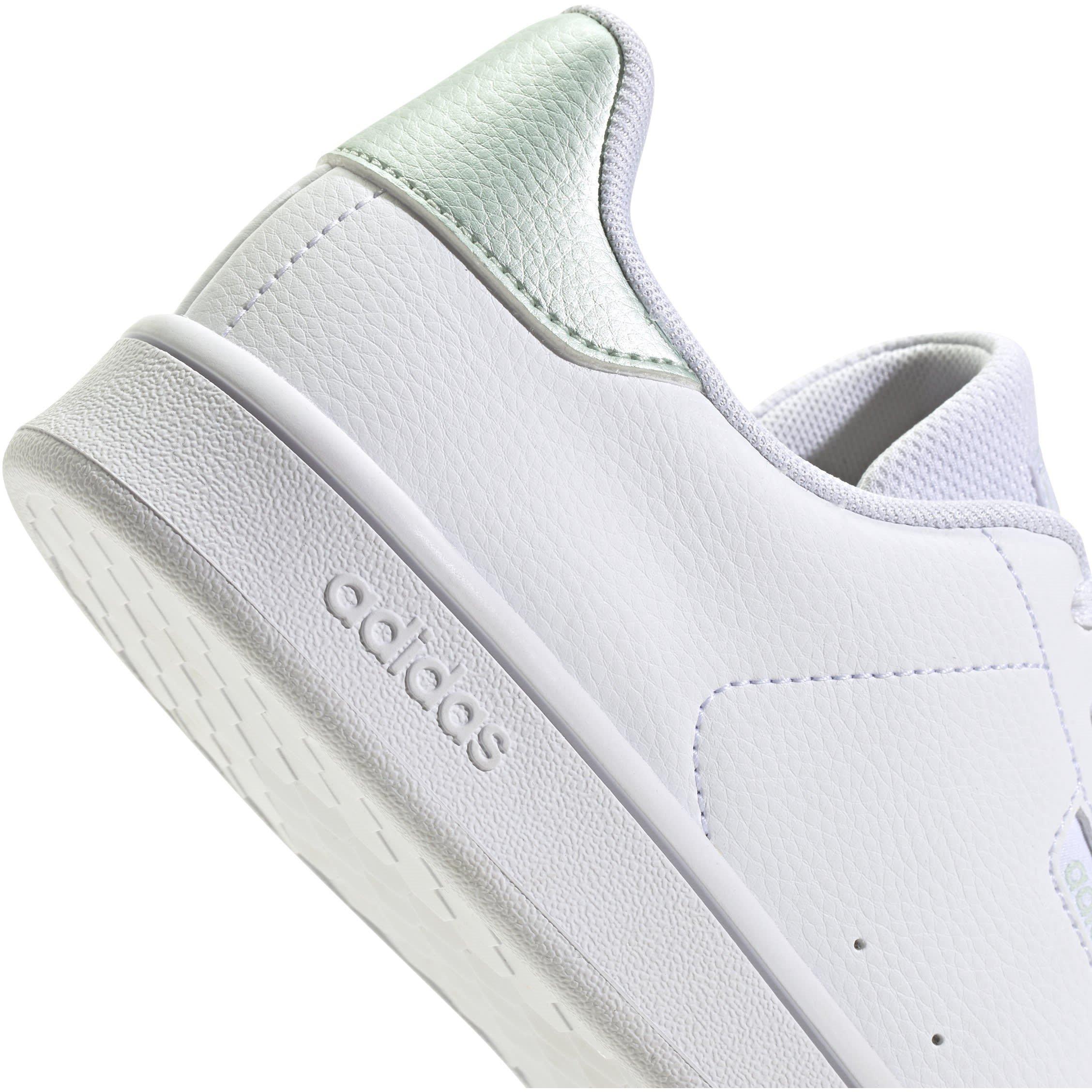adidas Urban Court Low Top Trainers Womens