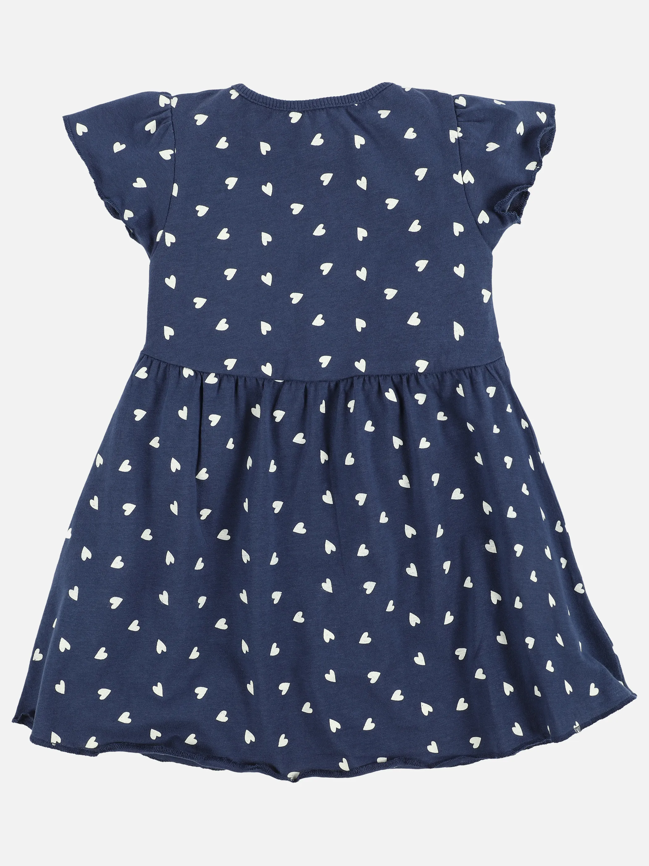 Baby Mädchenkleid mit Alloverprint