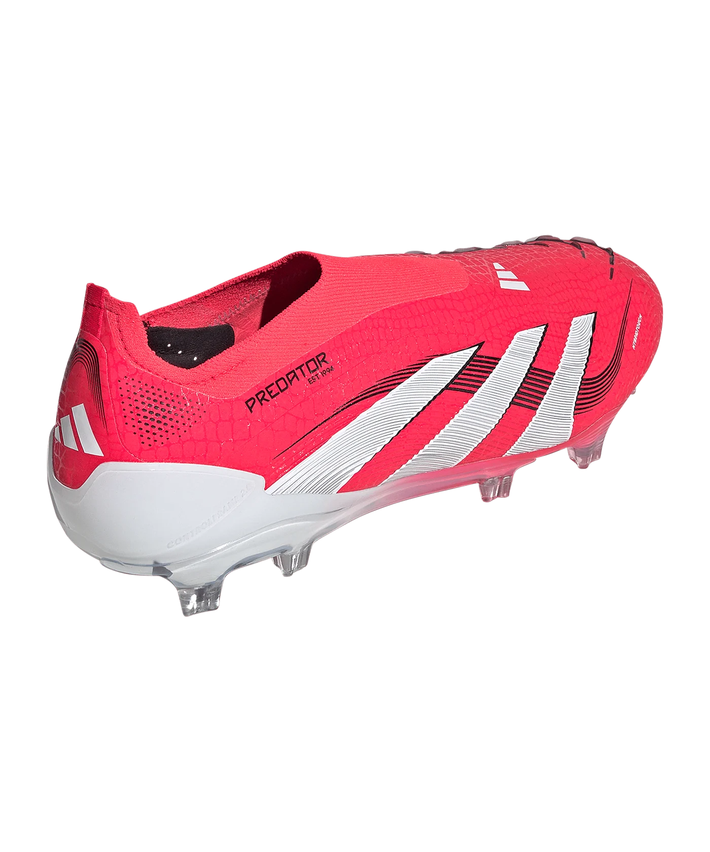 adidas Predator Elite LL FG Pure Victory Rot