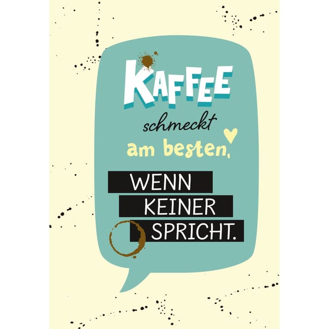 Taschenkalender 2025 - Ich atme