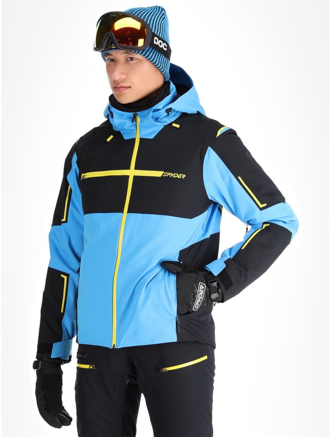 Titan ski-jas heren