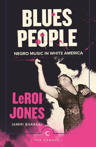 Blues People - Canons (Paperback)