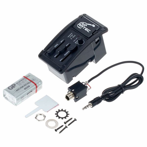 Artec FTE-3