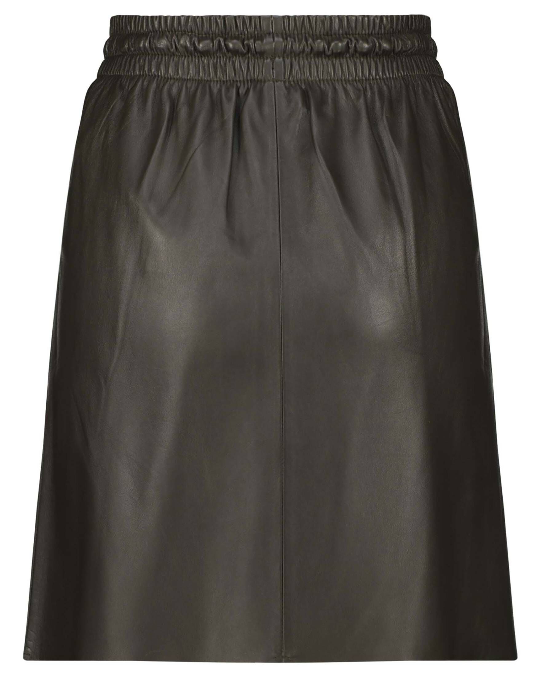 Oakwood| Damen Lederrock ALBA