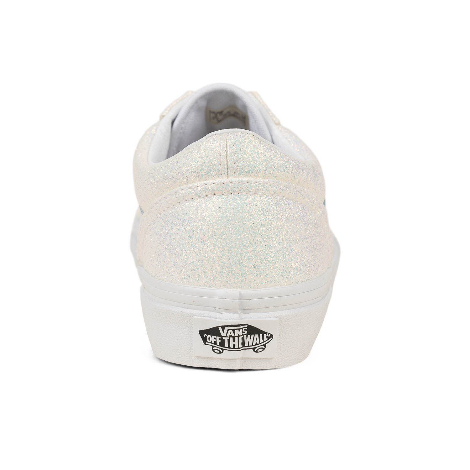 Baskets fille VANS OLD SKOOL GLITTER