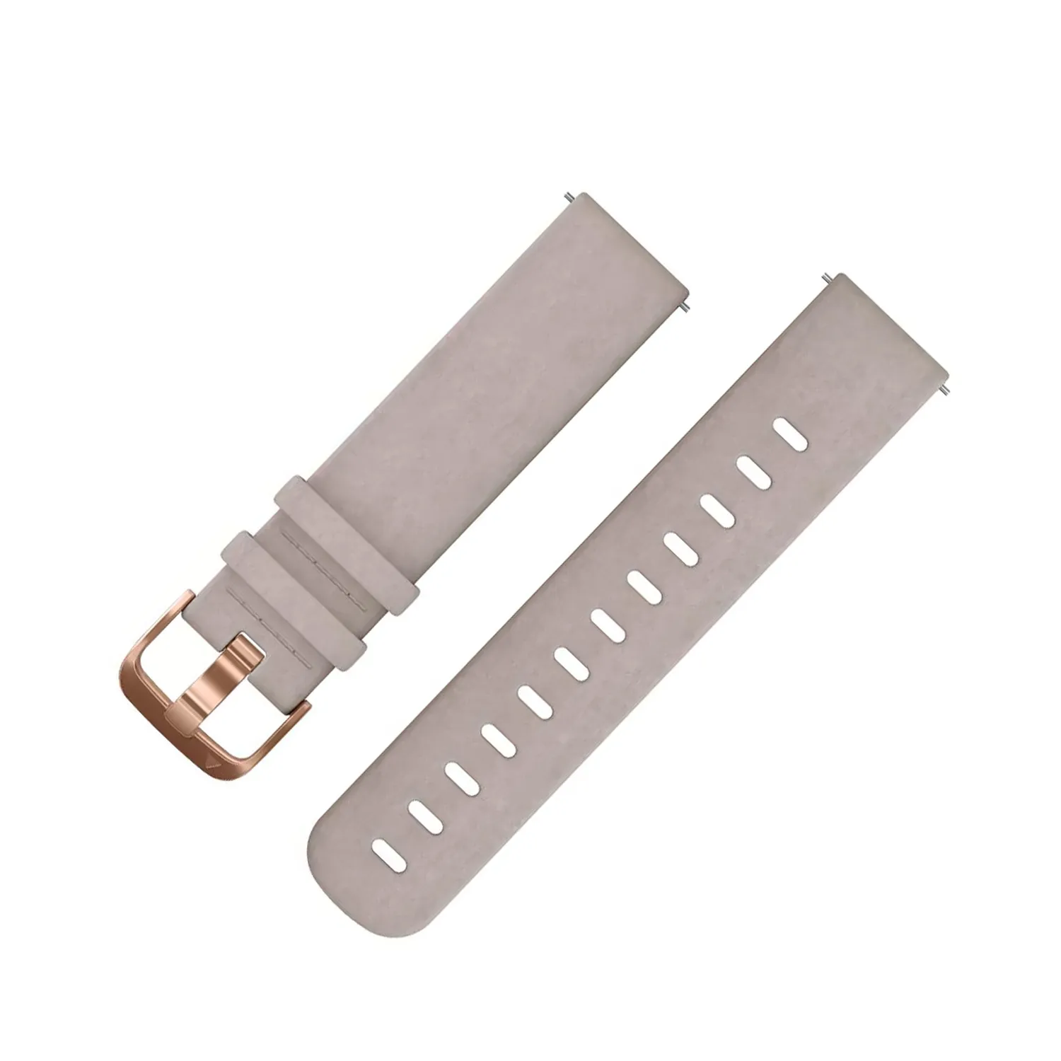 Garmin Quick Release 20mm Læderrem 010-12691-07
