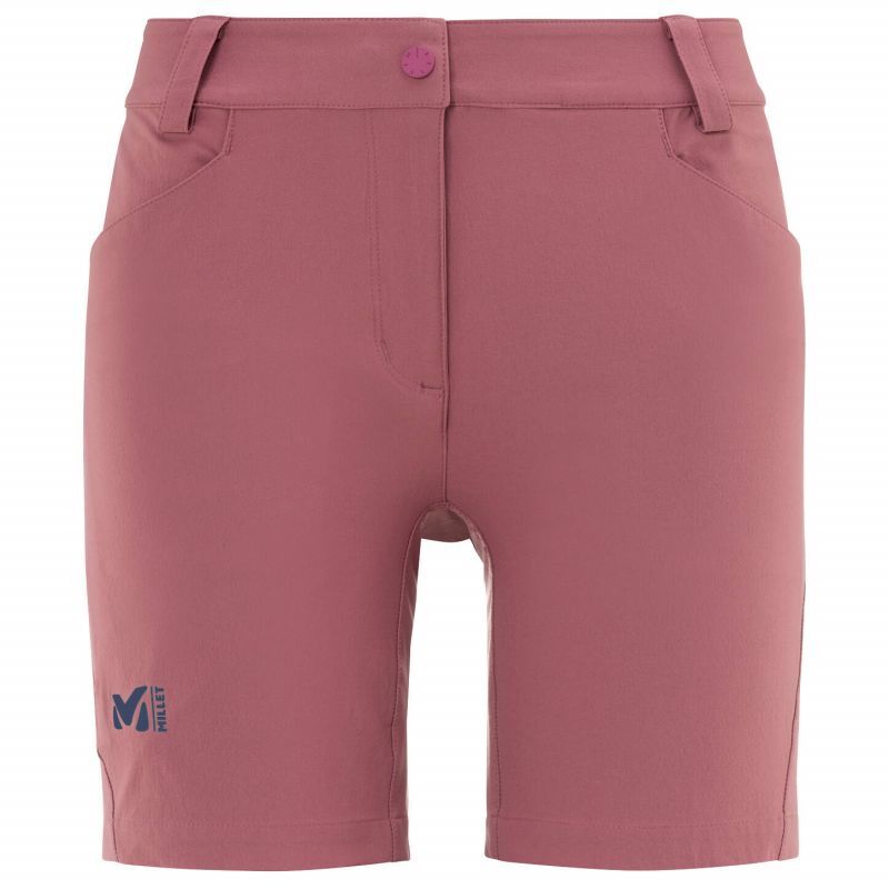 LD Trekker Stretch Short - Short randonnée femme