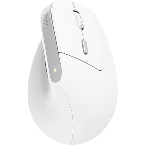 Trust Bayo II trådløs ergonomisk mus