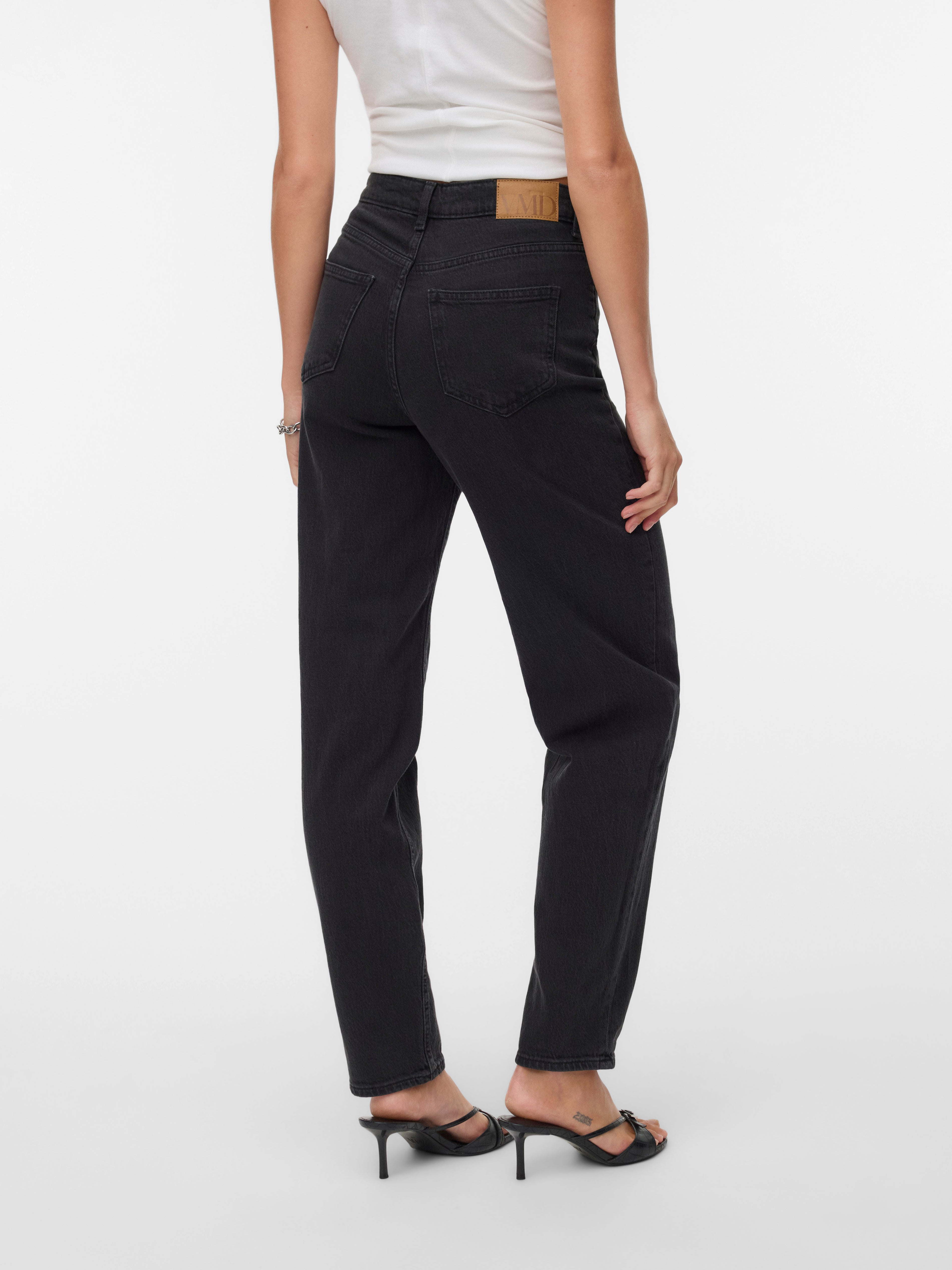 VMTESSA High rise Mom fit Jeans