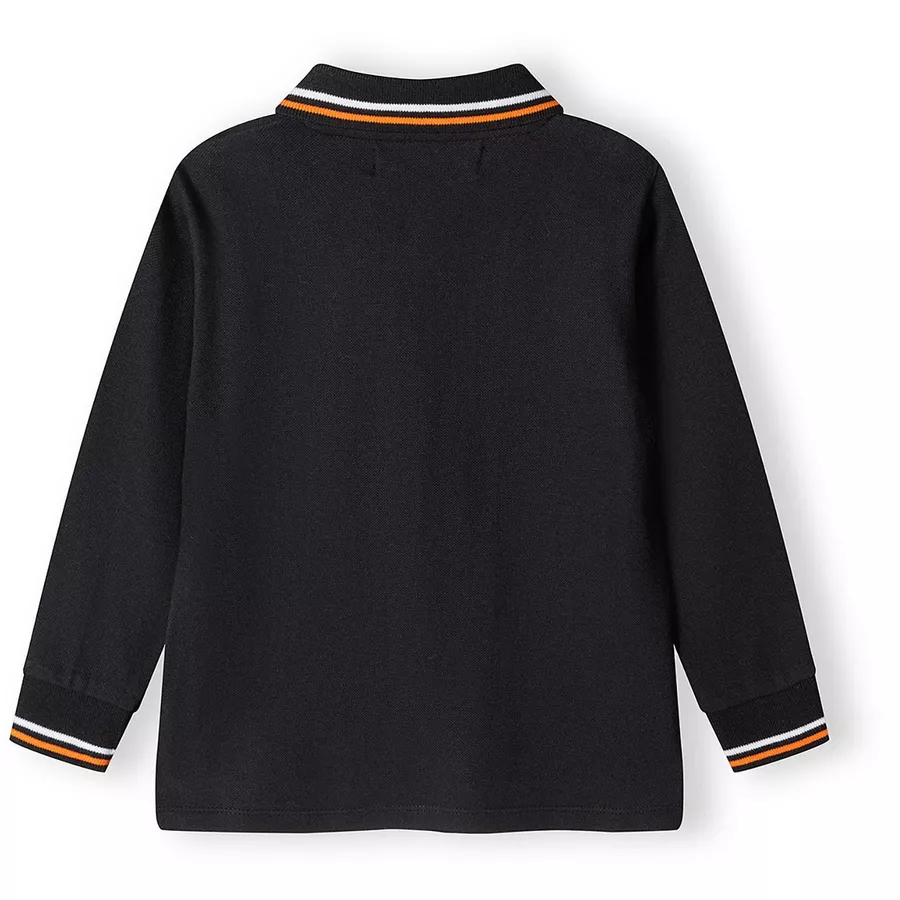 MINOTI Poloshirt Schwarz