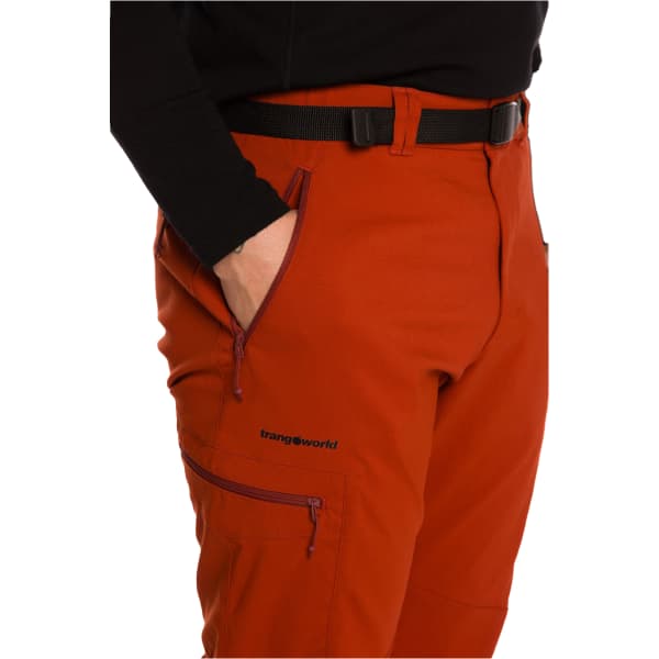 Pantalon randonnée TRANGOWORLD RISCO PICANTE