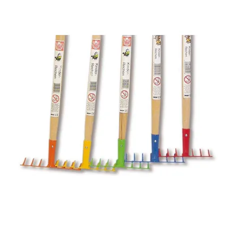 Unimet Kinderrechen aus Metall, 77cm