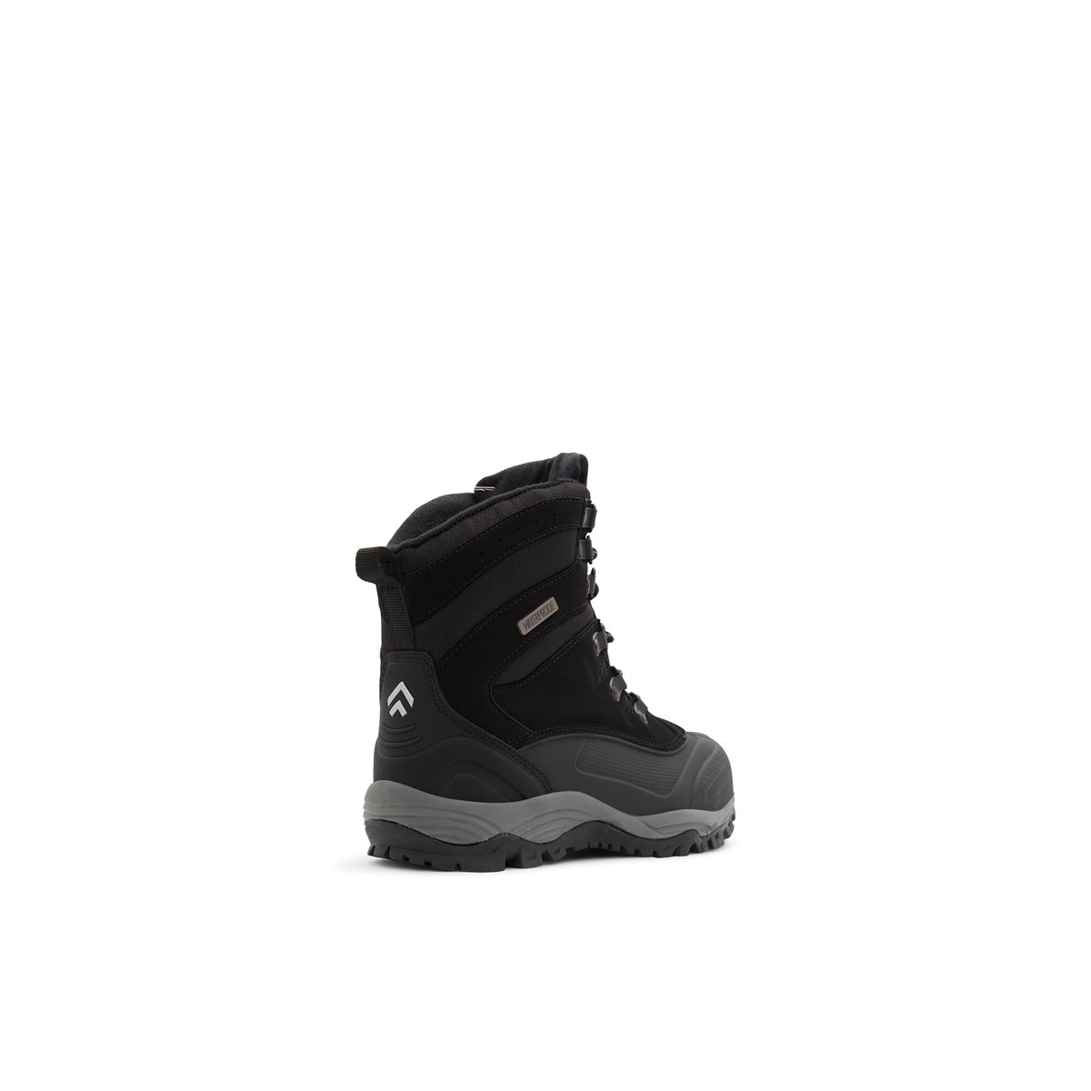 BANFF TRAIL-Bonfire-jb-Bottes - Talon plat - Noir