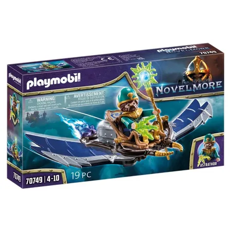 PLAYMOBIL® 70749 Novelmore Violet Vale - Magier der Lüfte