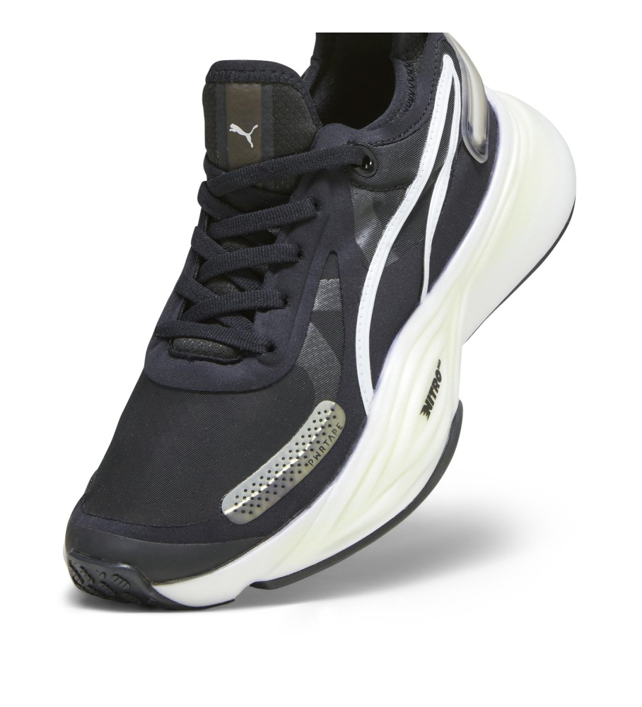 Tênis Puma PWR Nitro preto