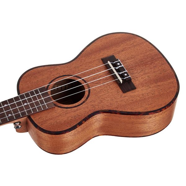 Cascha Concert Ukulele Premium Mah LH