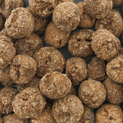 Lecky Hundesnack Fun Balls Rind 230g