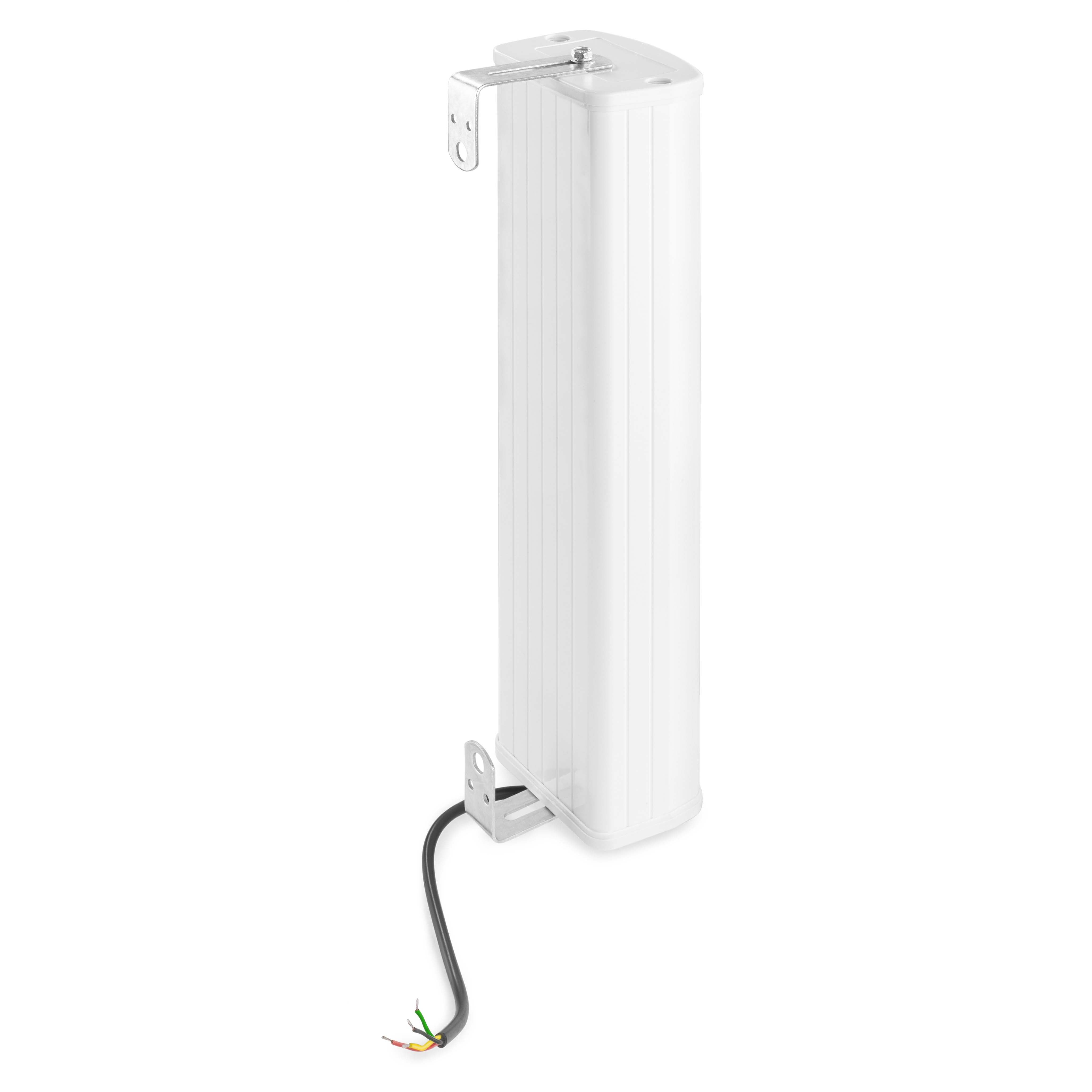 Power Dynamics ICS4 100V zuilluidspreker wit - 20 Watt