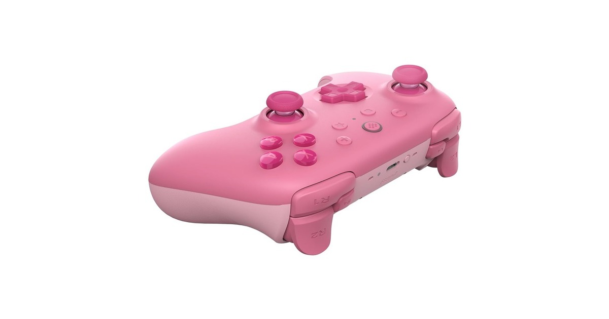 8BitDoUltimate 2C Bluetooth Controller  (Roze, Bluetooth, USB, Pc, Nintendo Switch / Switch 2)