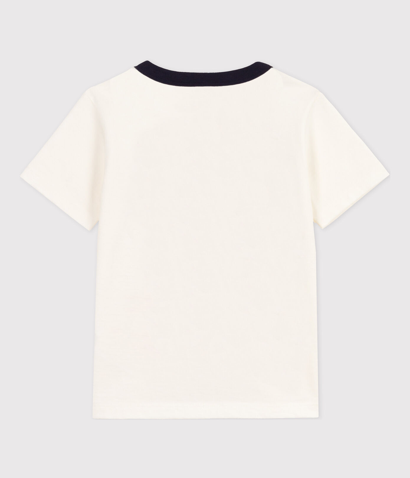 Tee-shirt manches courtes en coton enfant garçon