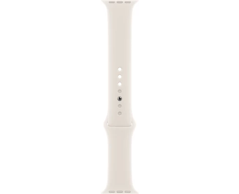 Apple 42mm Starlight Sport Band - S/M