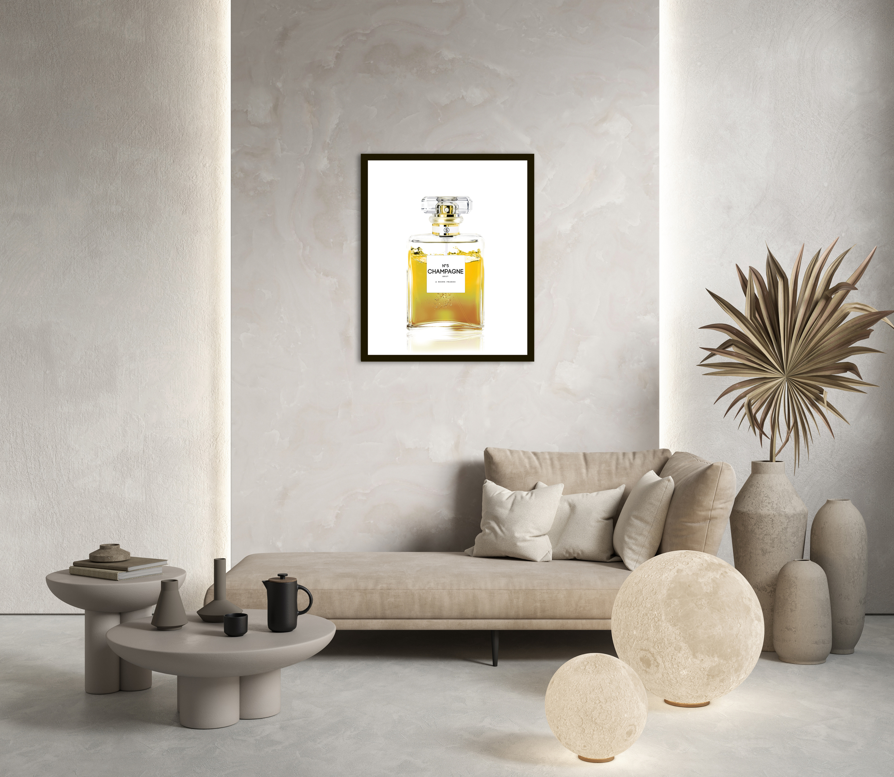 Parfum BOTTLE