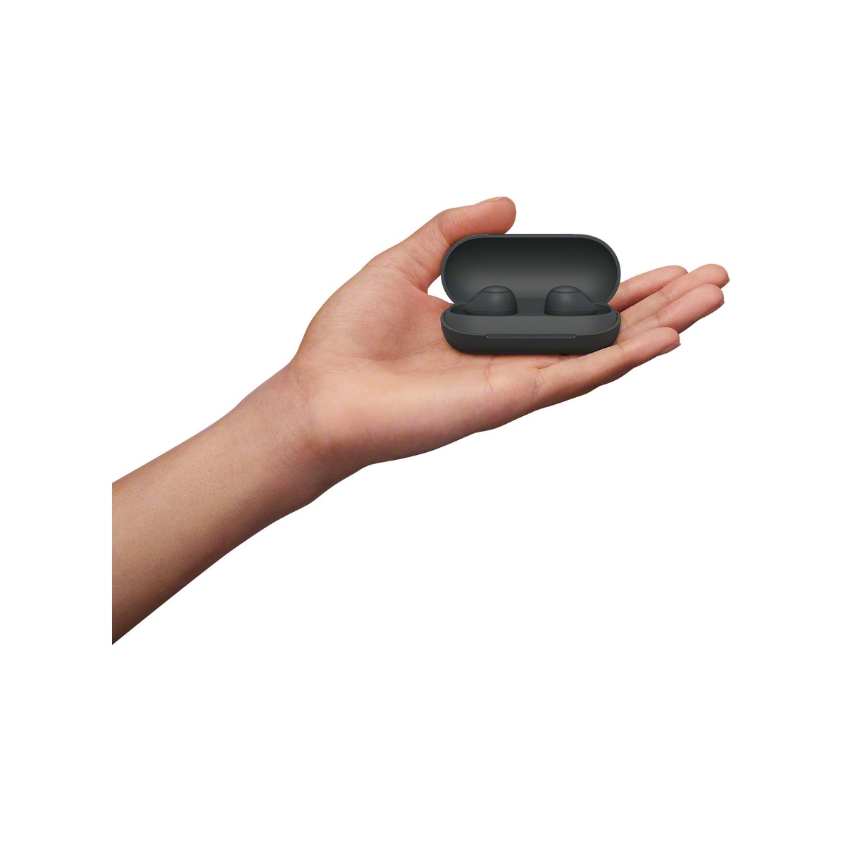 Sony WF-C700N helt trådløse in-ear hodetelefoner (sort)