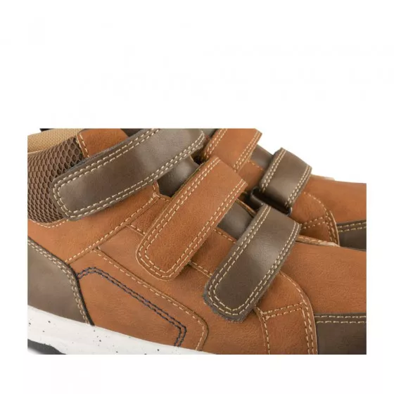 Baskets MARRON TAMS
