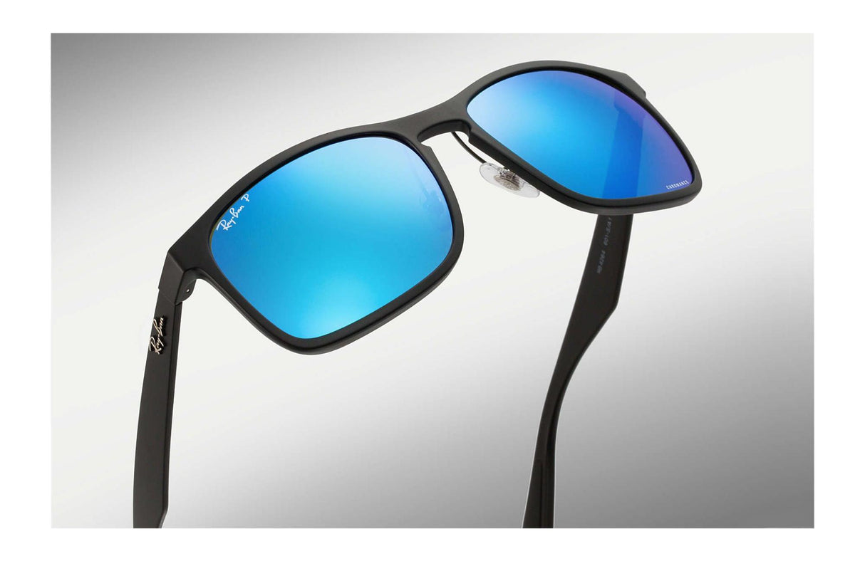 Ray-Ban<br>RB4264 Chromance Black