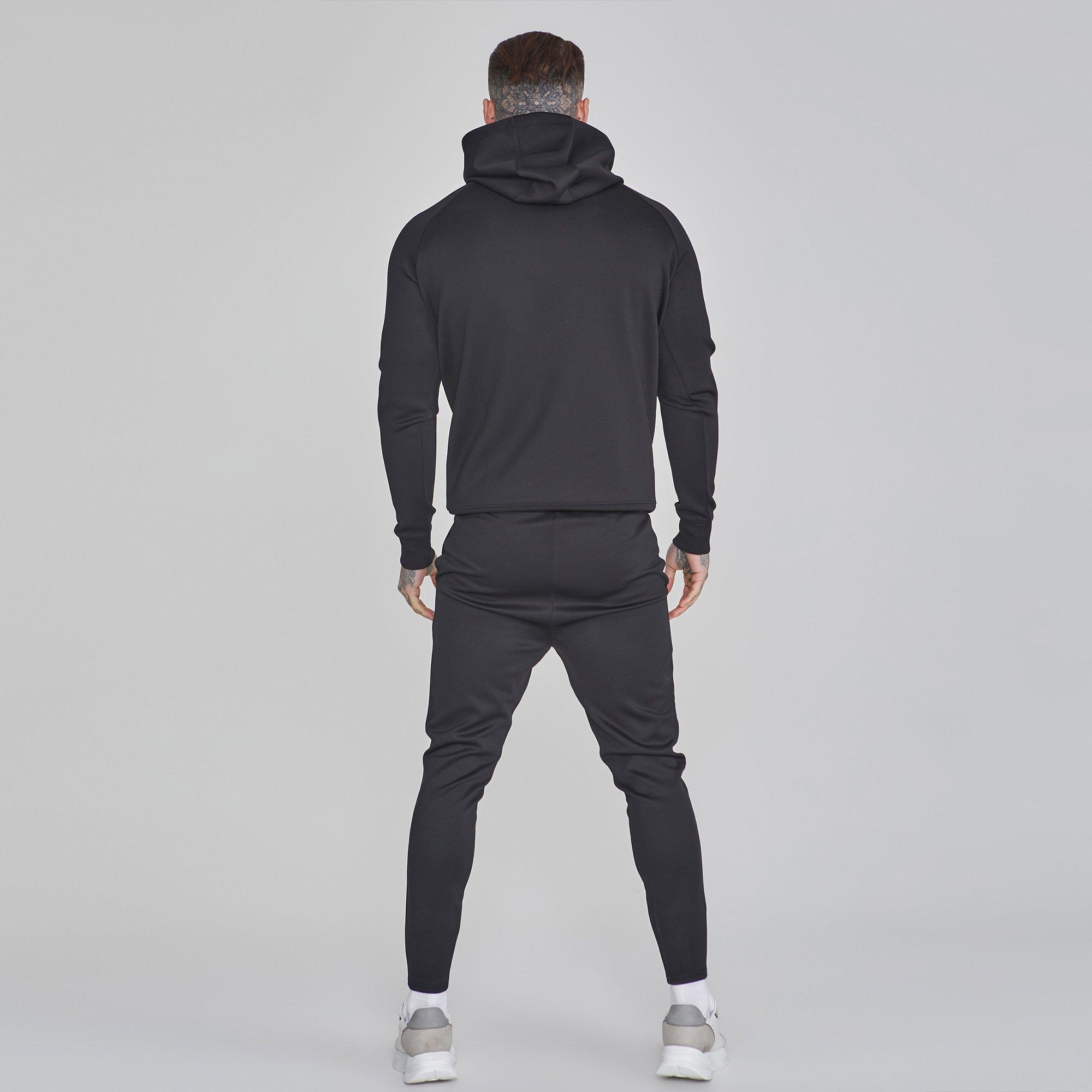 SikSilk Poly Joggers Adults