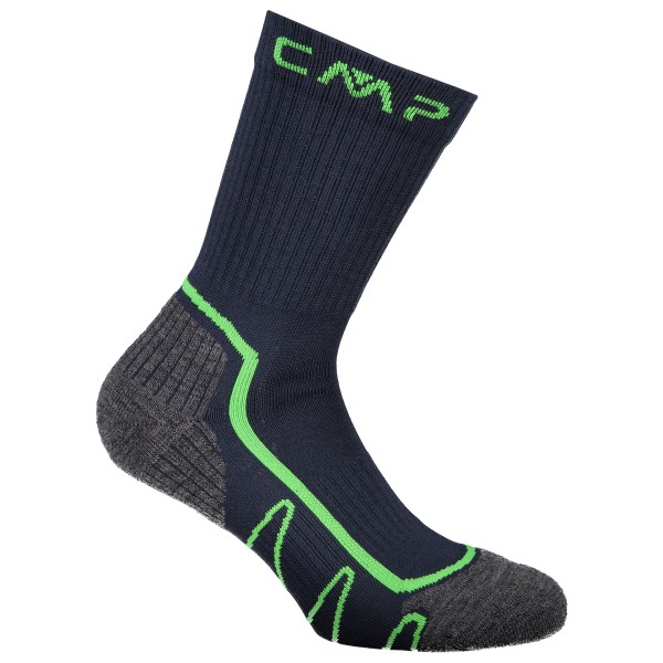 CMP - Kid's Trekking Sock Poly Mid - Chaussettes de randonnée